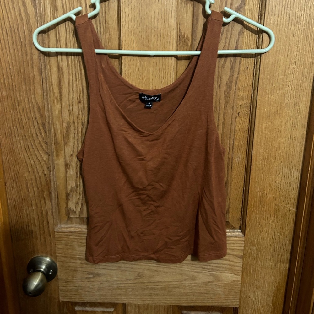 originality tank